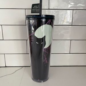 Starbucks tumbler